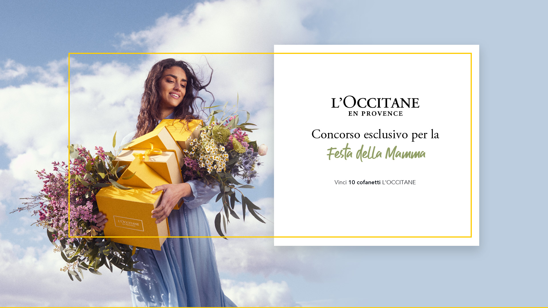 L'OCCITANE